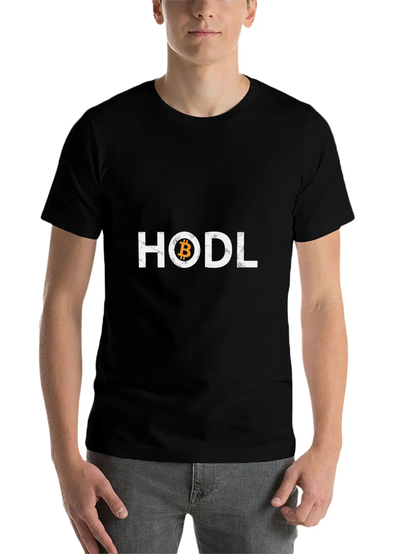 Bitcoin Hodl Bitcoin Hold Hoodie Classic Cotton Tee – Unisex Comfort For Any Season