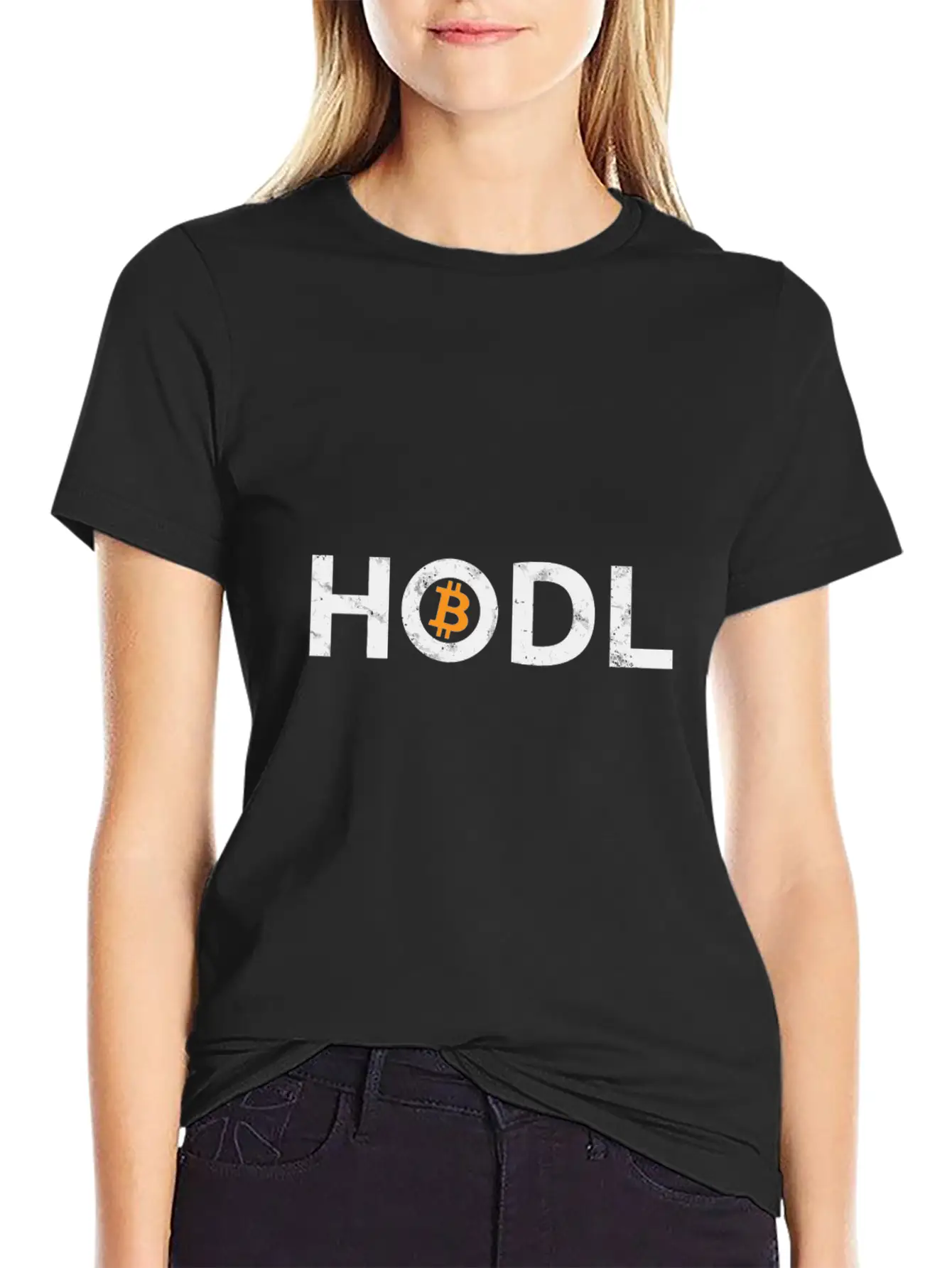 Bitcoin Hodl Bitcoin Hold Hoodie Classic Cotton Tee – Unisex Comfort For Any Season