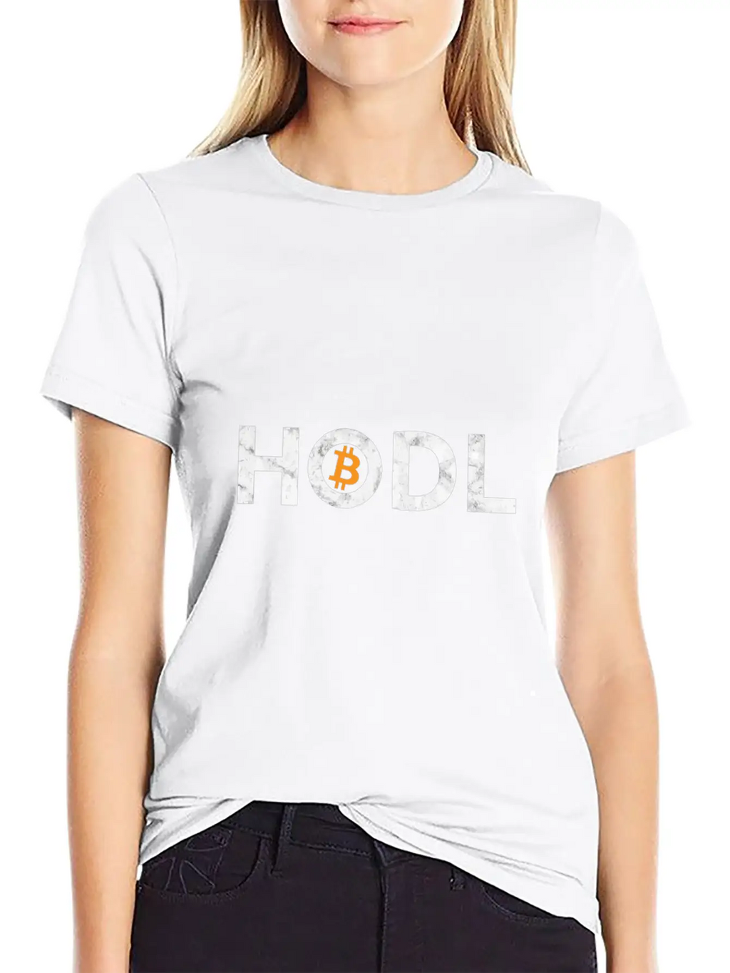 Bitcoin Hodl Bitcoin Hold Hoodie Classic Cotton Tee – Unisex Comfort For Any Season