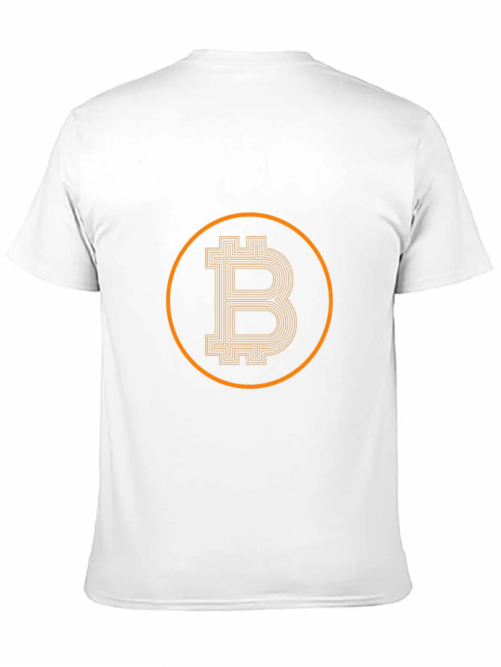 Bitcoin T-Shirt I Tee For Crypto Fans Essential Cotton Tee For Daily Outfits – Unisex Style