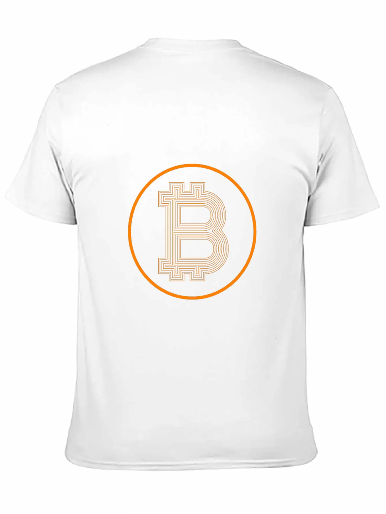 Bitcoin T-Shirt I Tee For Crypto Fans Essential Cotton Tee For Daily Outfits – Unisex Style