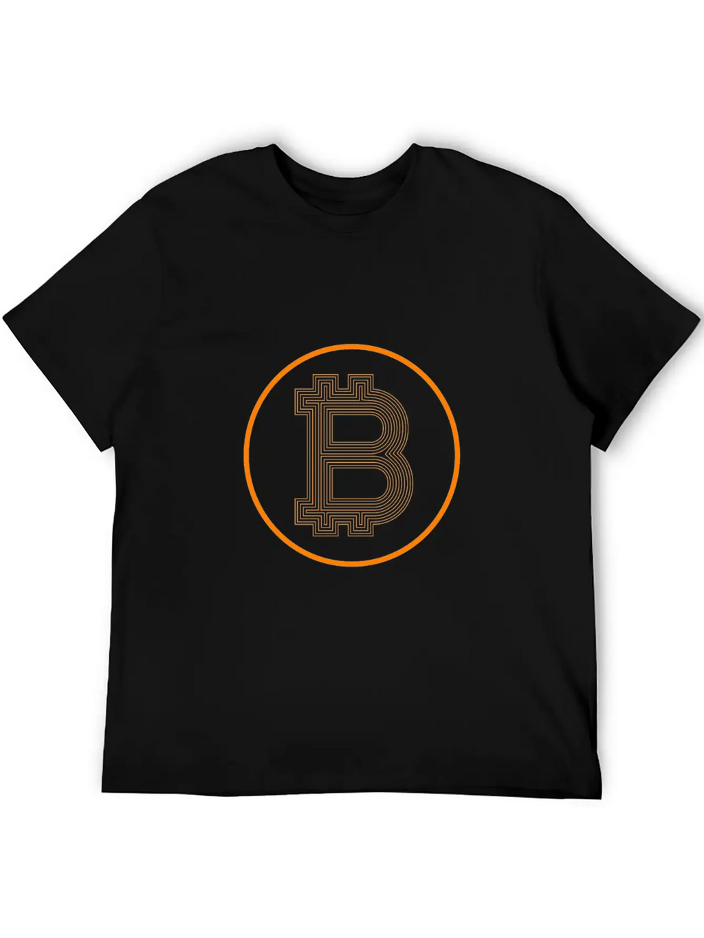 Bitcoin T-Shirt I Tee For Crypto Fans Essential Cotton Tee For Daily Outfits – Unisex Style