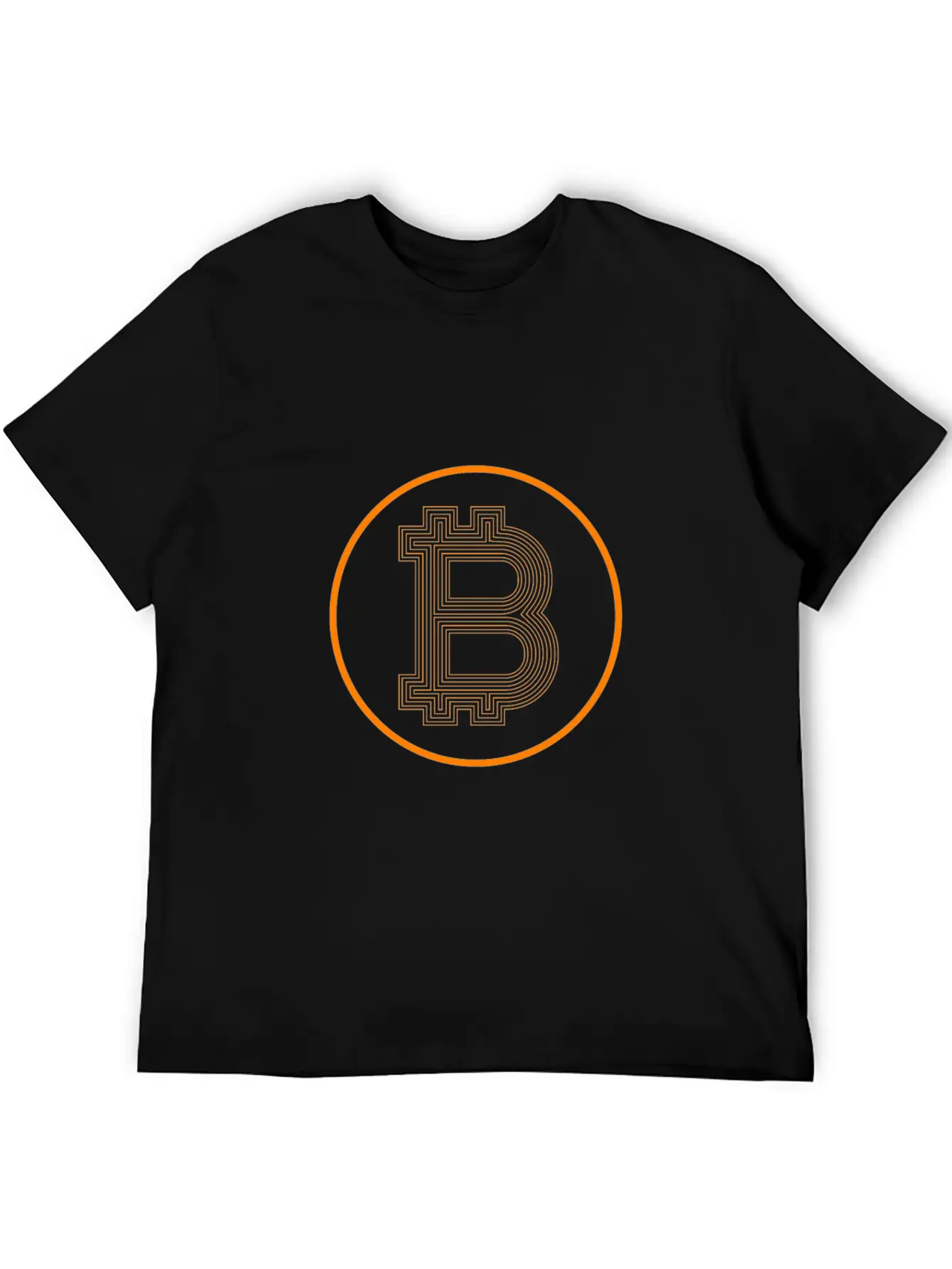 Bitcoin T-Shirt I Tee For Crypto Fans Essential Cotton Tee For Daily Outfits – Unisex Style