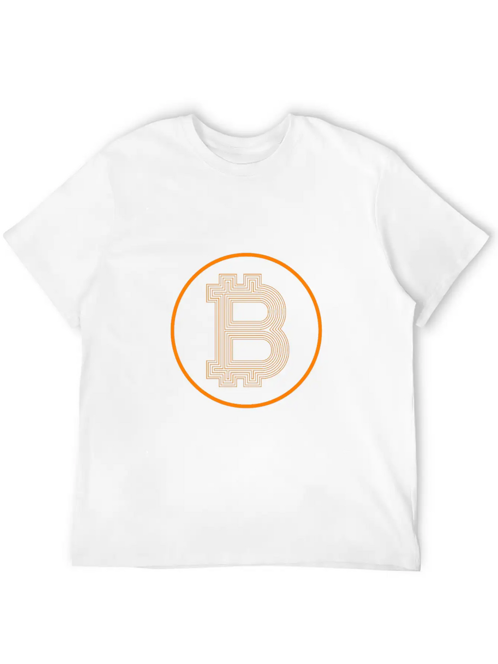 Bitcoin T-Shirt I Tee For Crypto Fans Essential Cotton Tee For Daily Outfits – Unisex Style