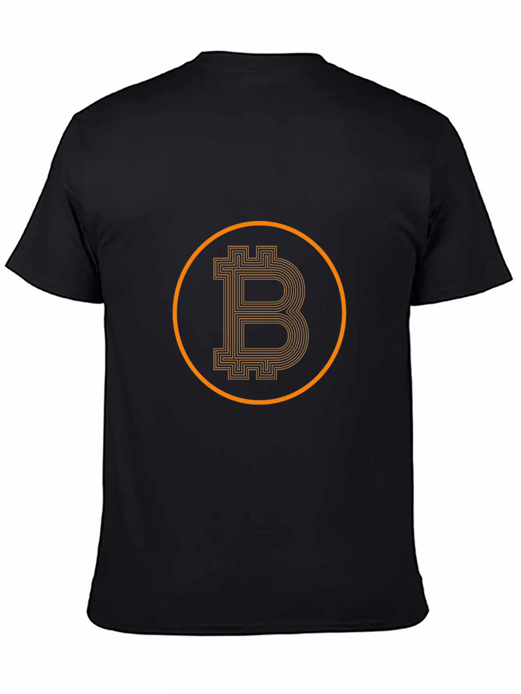 Bitcoin T-Shirt I Tee For Crypto Fans Essential Cotton Tee For Daily Outfits – Unisex Style