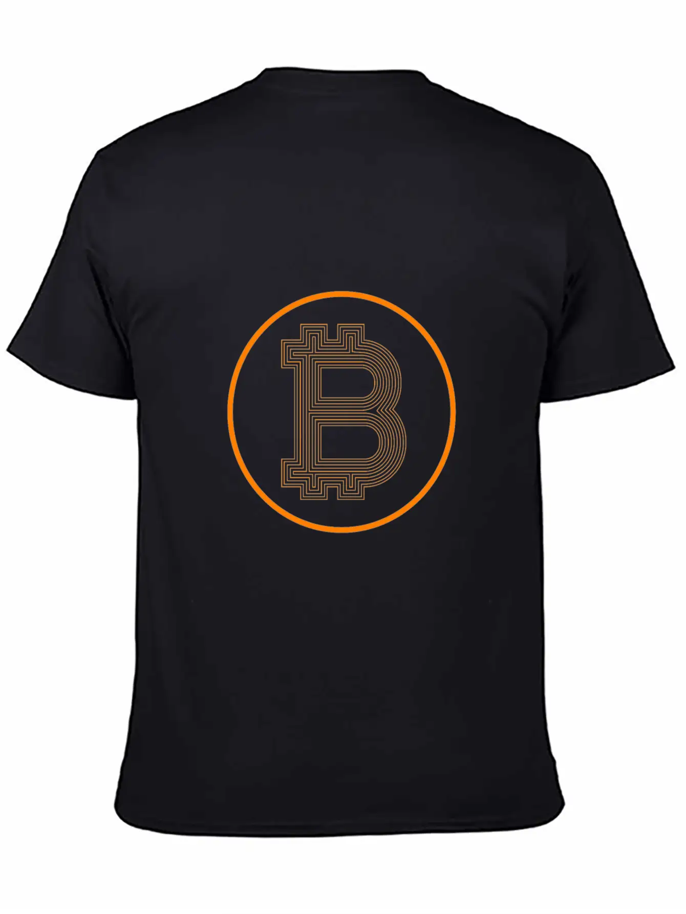 Bitcoin T-Shirt I Tee For Crypto Fans Essential Cotton Tee For Daily Outfits – Unisex Style