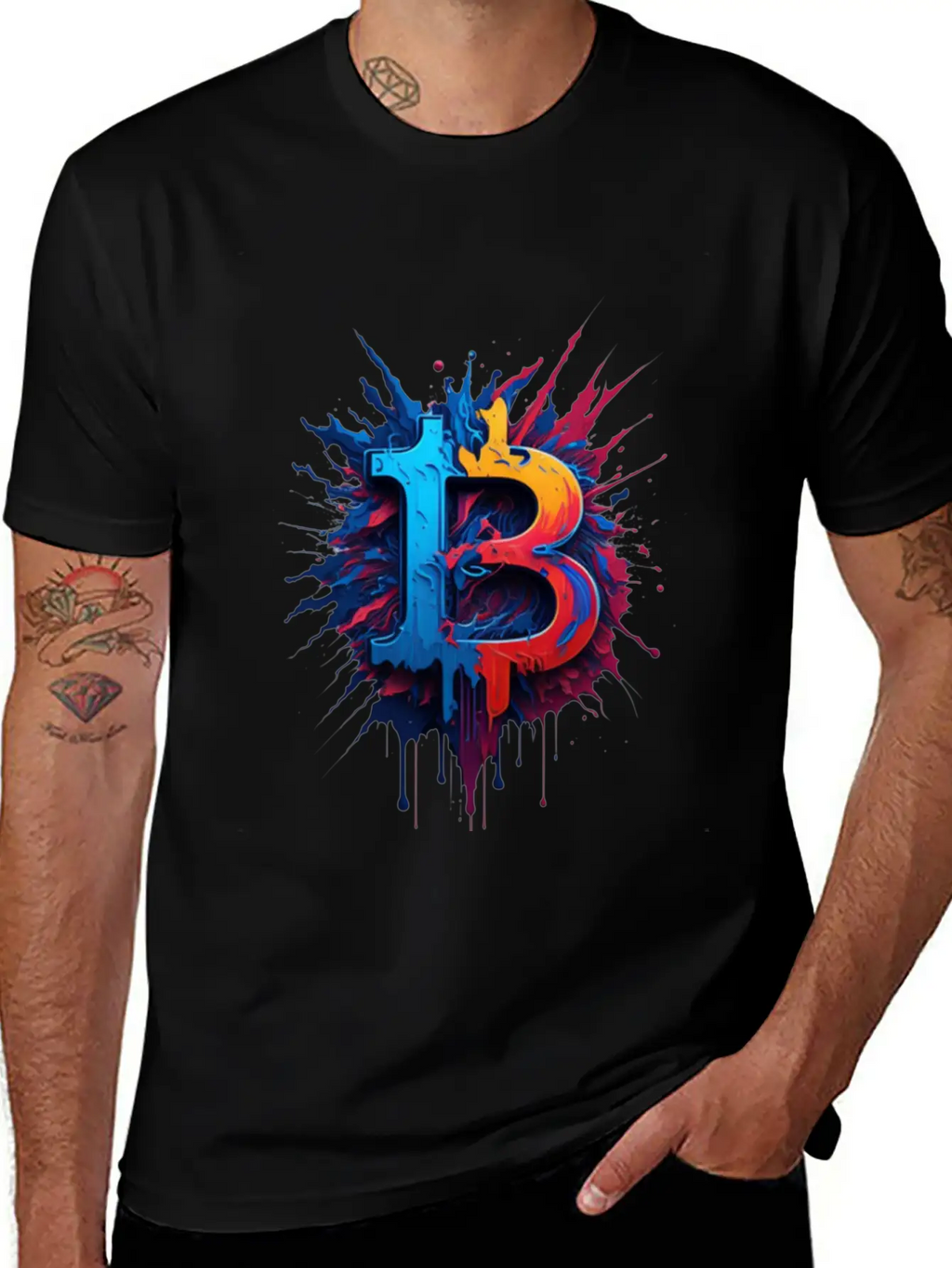 Bitcoin Timeless Short Sleeve Tee – Comfy And Minimalist Design