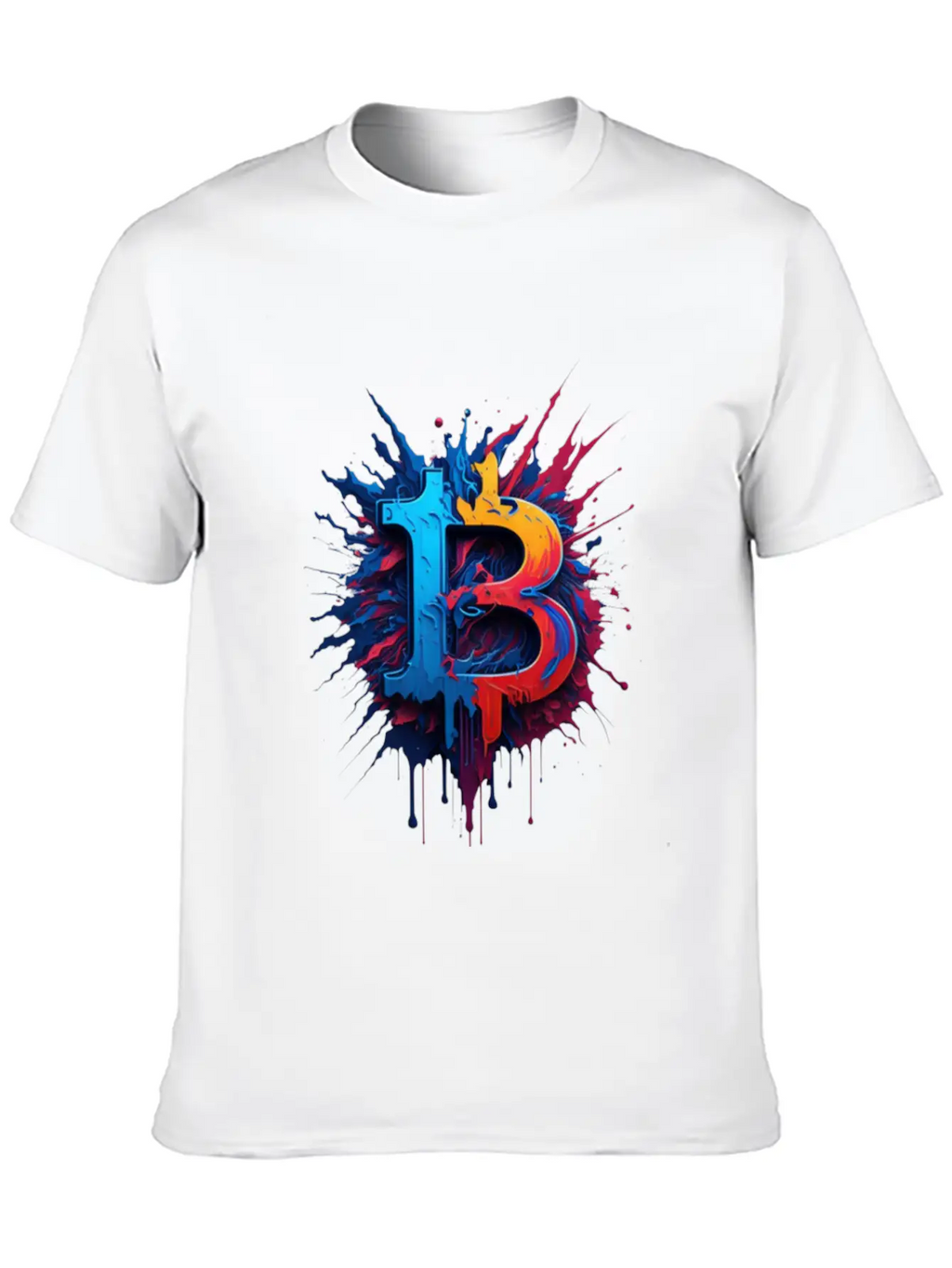 Bitcoin Timeless Short Sleeve Tee – Comfy And Minimalist Design