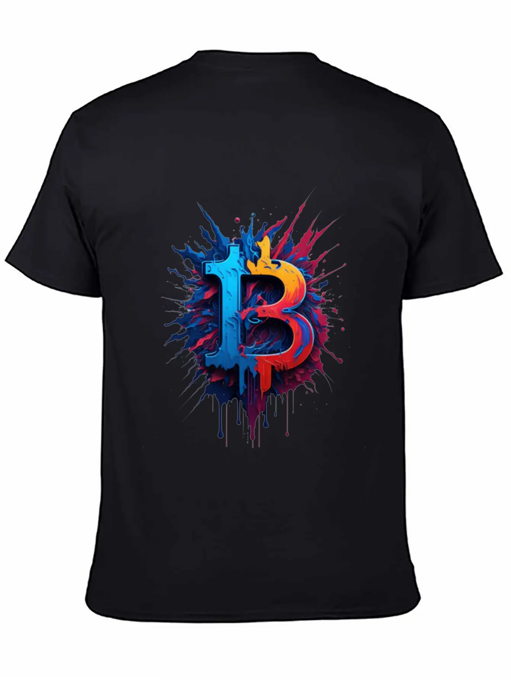Bitcoin Timeless Short Sleeve Tee – Comfy And Minimalist Design