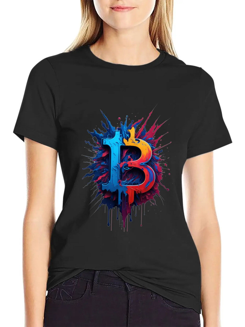 Bitcoin Timeless Short Sleeve Tee – Comfy And Minimalist Design