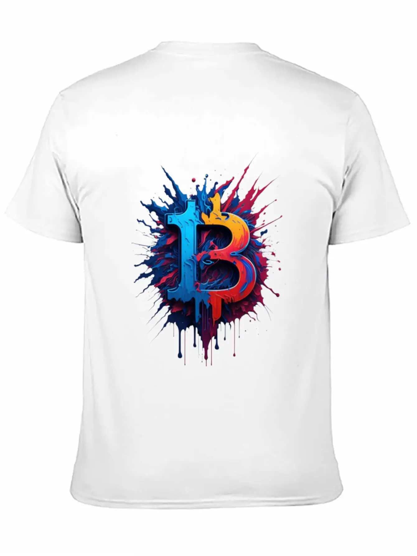 Bitcoin Timeless Short Sleeve Tee – Comfy And Minimalist Design