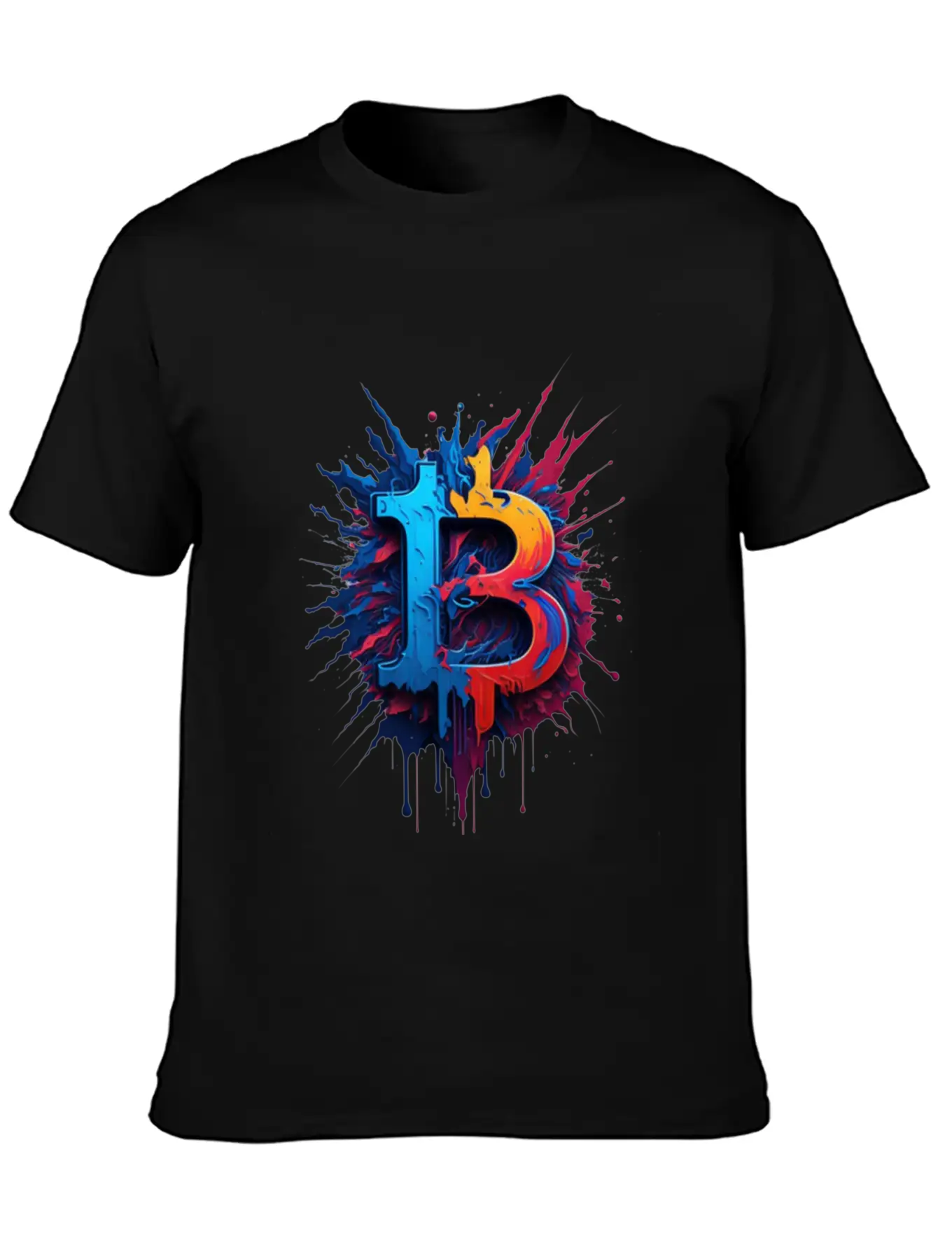 Bitcoin Timeless Short Sleeve Tee – Comfy And Minimalist Design