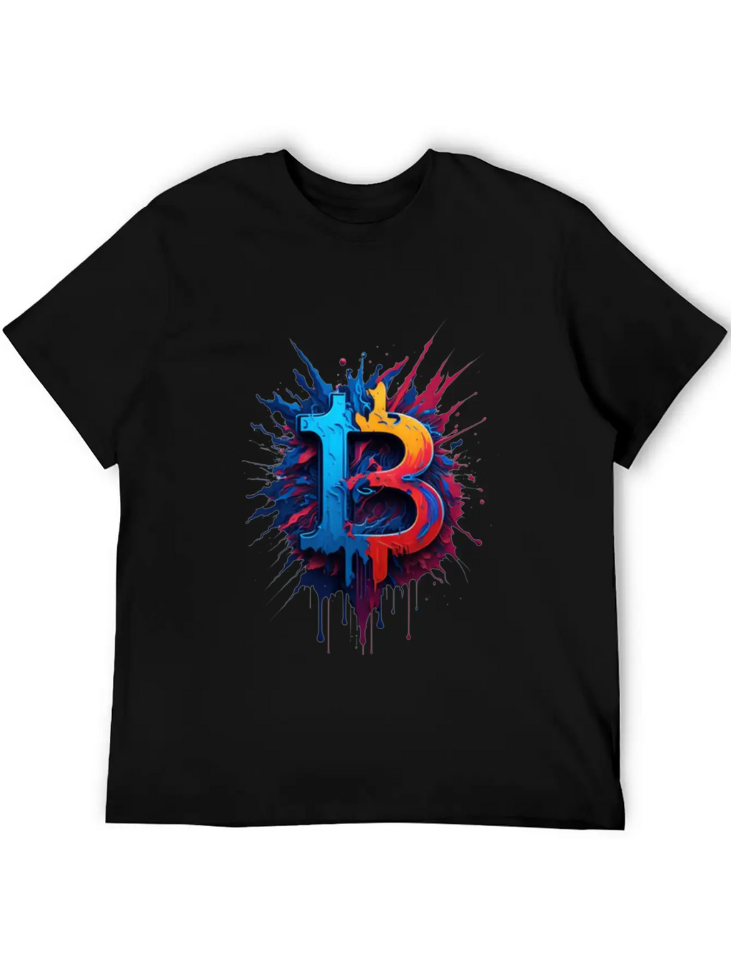 Bitcoin Timeless Short Sleeve Tee – Comfy And Minimalist Design