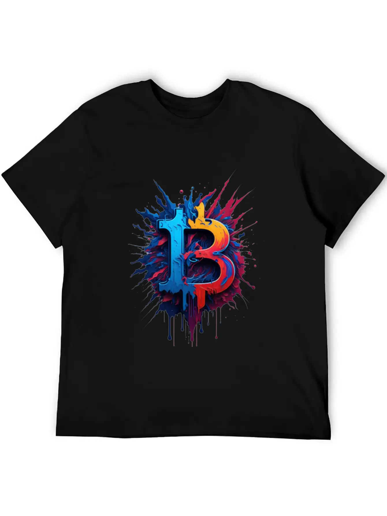 Bitcoin Timeless Short Sleeve Tee – Comfy And Minimalist Design