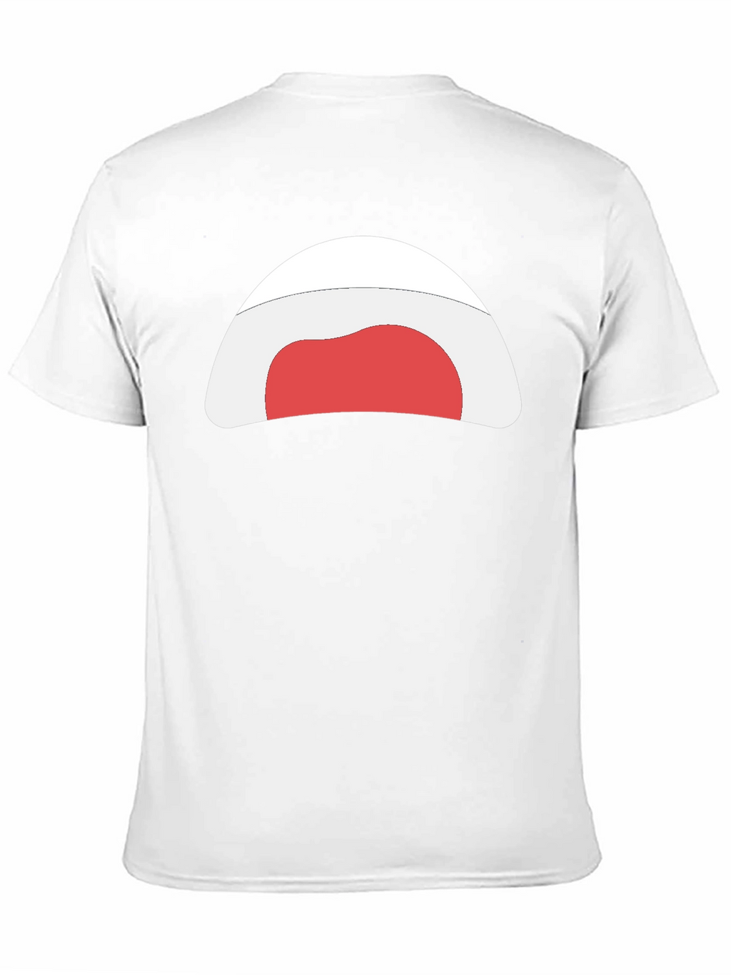 Funny Monster Mouth Graphic T-Shirt - Soft Cotton Tee
