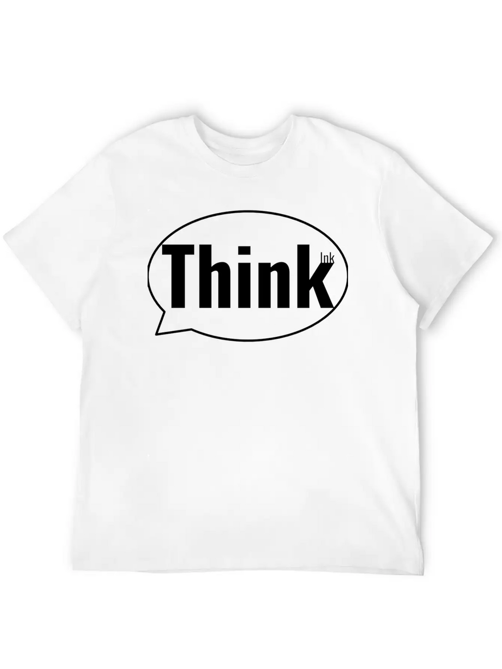 Black Ink Classic Cotton Tee – Unisex Comfort For Any Season