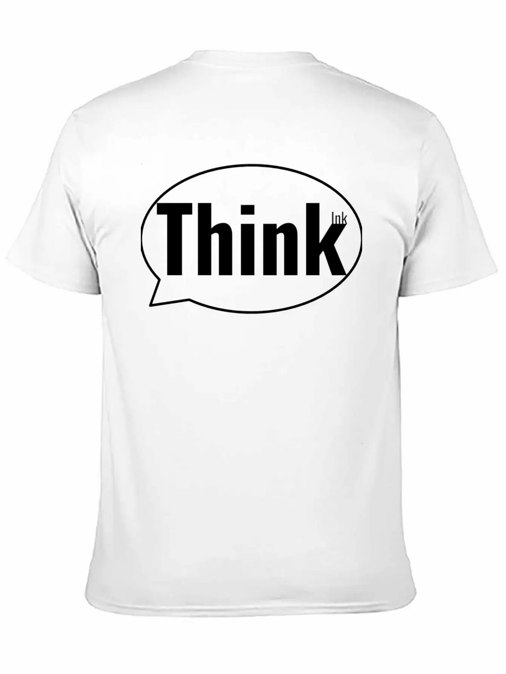 Black Ink Classic Cotton Tee – Unisex Comfort For Any Season