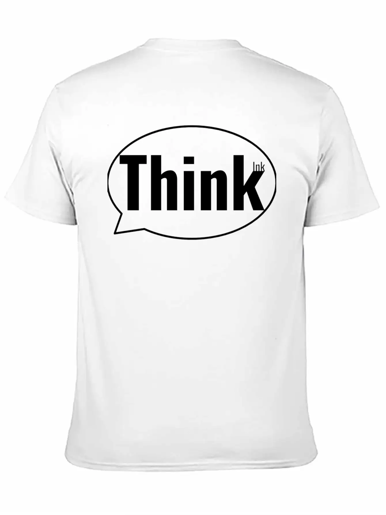 Black Ink Classic Cotton Tee – Unisex Comfort For Any Season