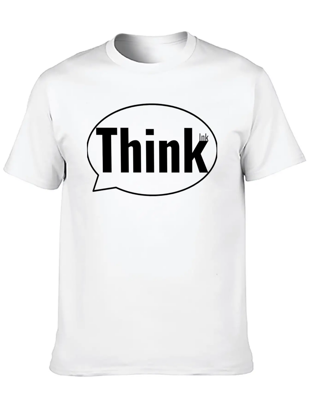 Black Ink Classic Cotton Tee – Unisex Comfort For Any Season