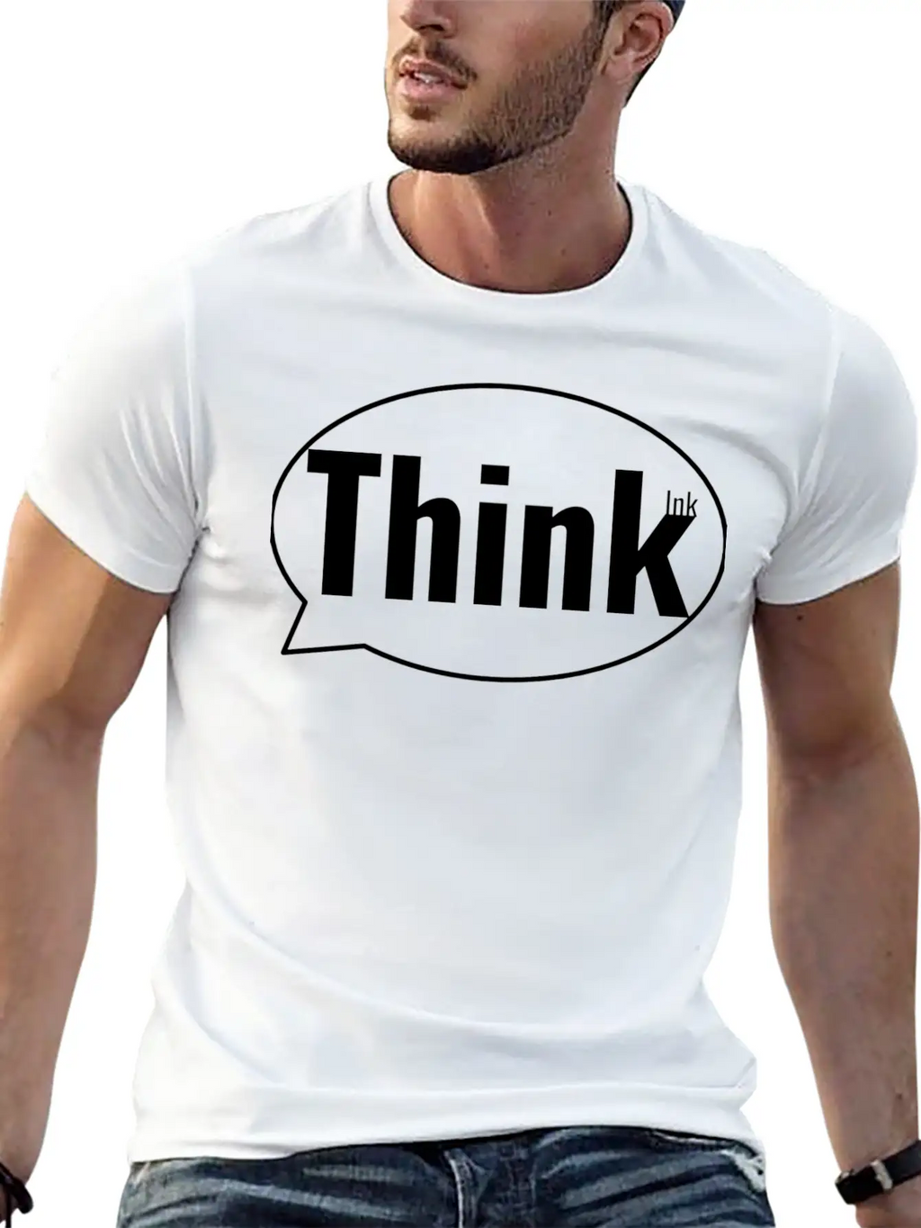Black Ink Classic Cotton Tee – Unisex Comfort For Any Season