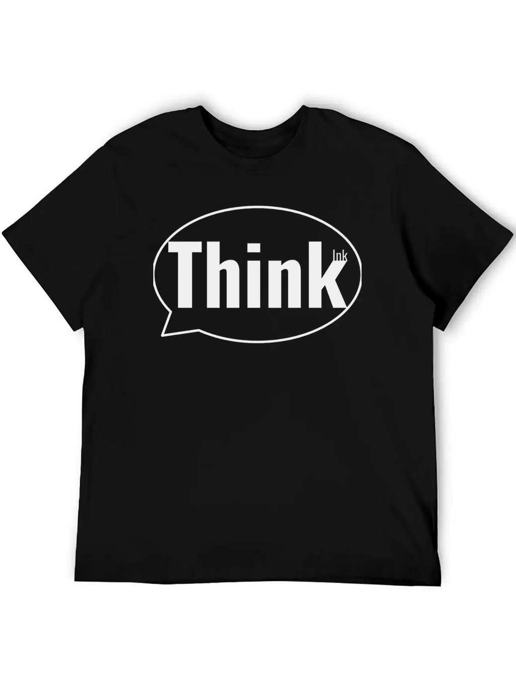Black Ink Classic Cotton Tee – Unisex Comfort For Any Season