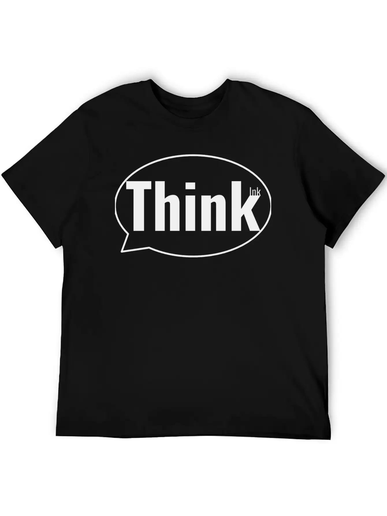 Black Ink Classic Cotton Tee – Unisex Comfort For Any Season