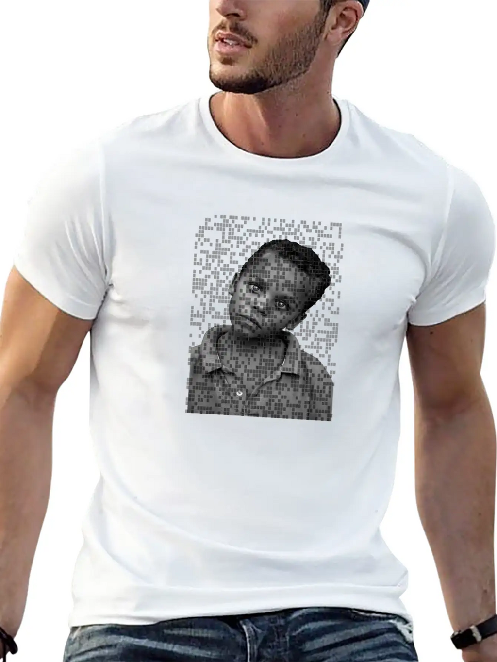 Black Kid Breathable Soft Cotton T-Shirt – Timeless Casual Look