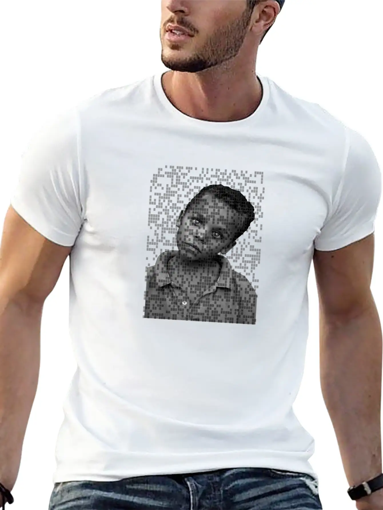 Black Kid Breathable Soft Cotton T-Shirt – Timeless Casual Look
