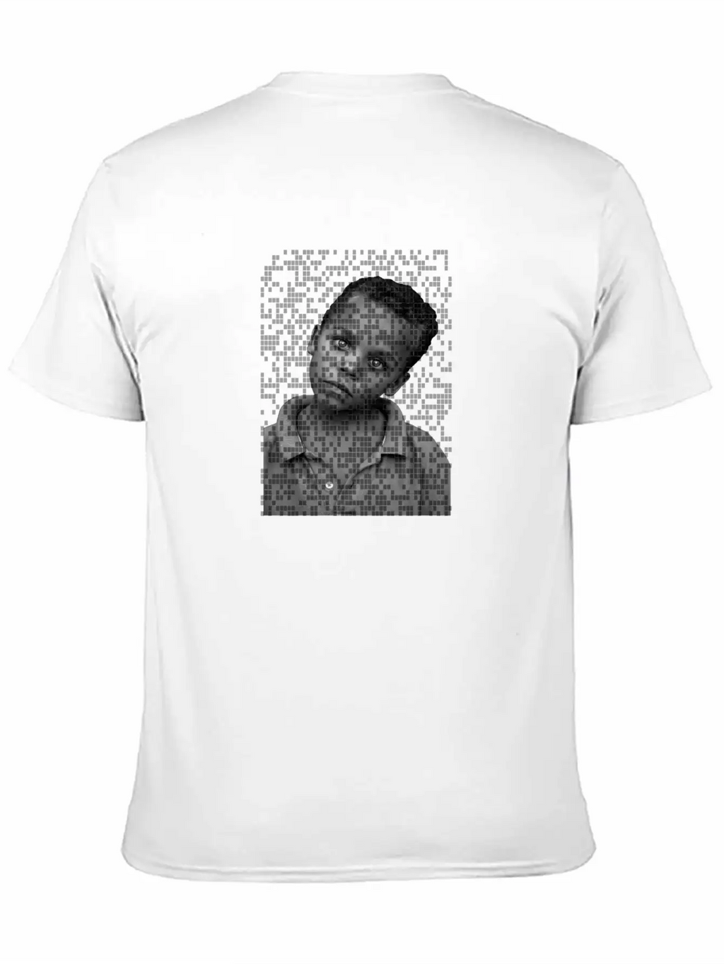 Black Kid Breathable Soft Cotton T-Shirt – Timeless Casual Look