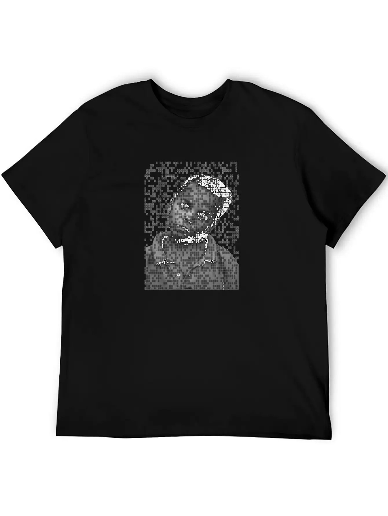 Black Kid Breathable Soft Cotton T-Shirt – Timeless Casual Look