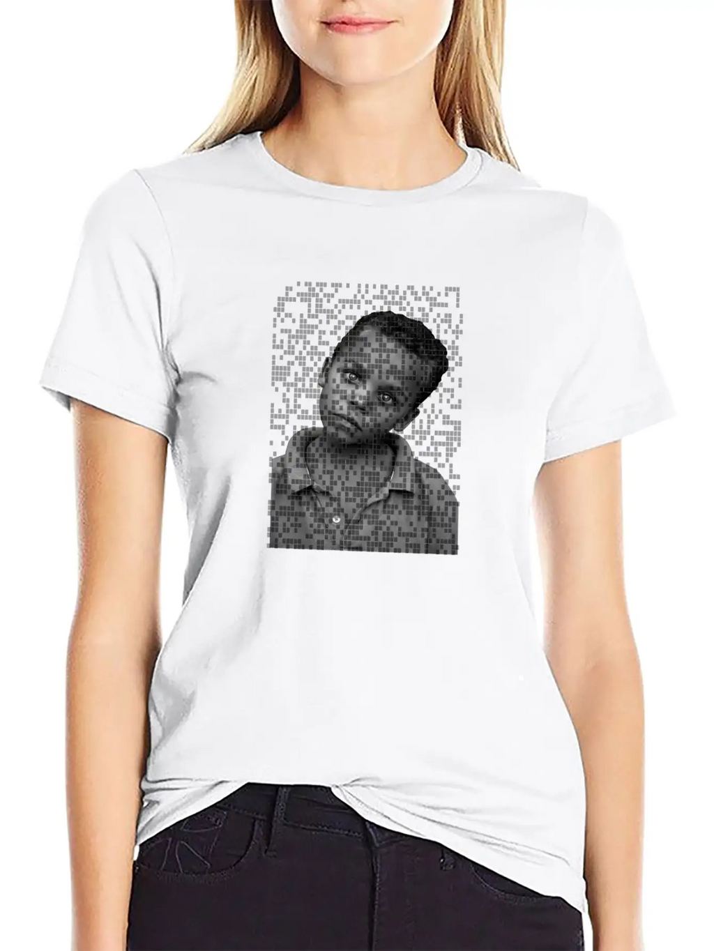 Black Kid Breathable Soft Cotton T-Shirt – Timeless Casual Look