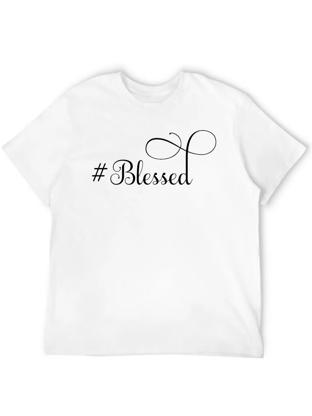 Blessed Classic Cotton Tee – Unisex Comfort For Any Season