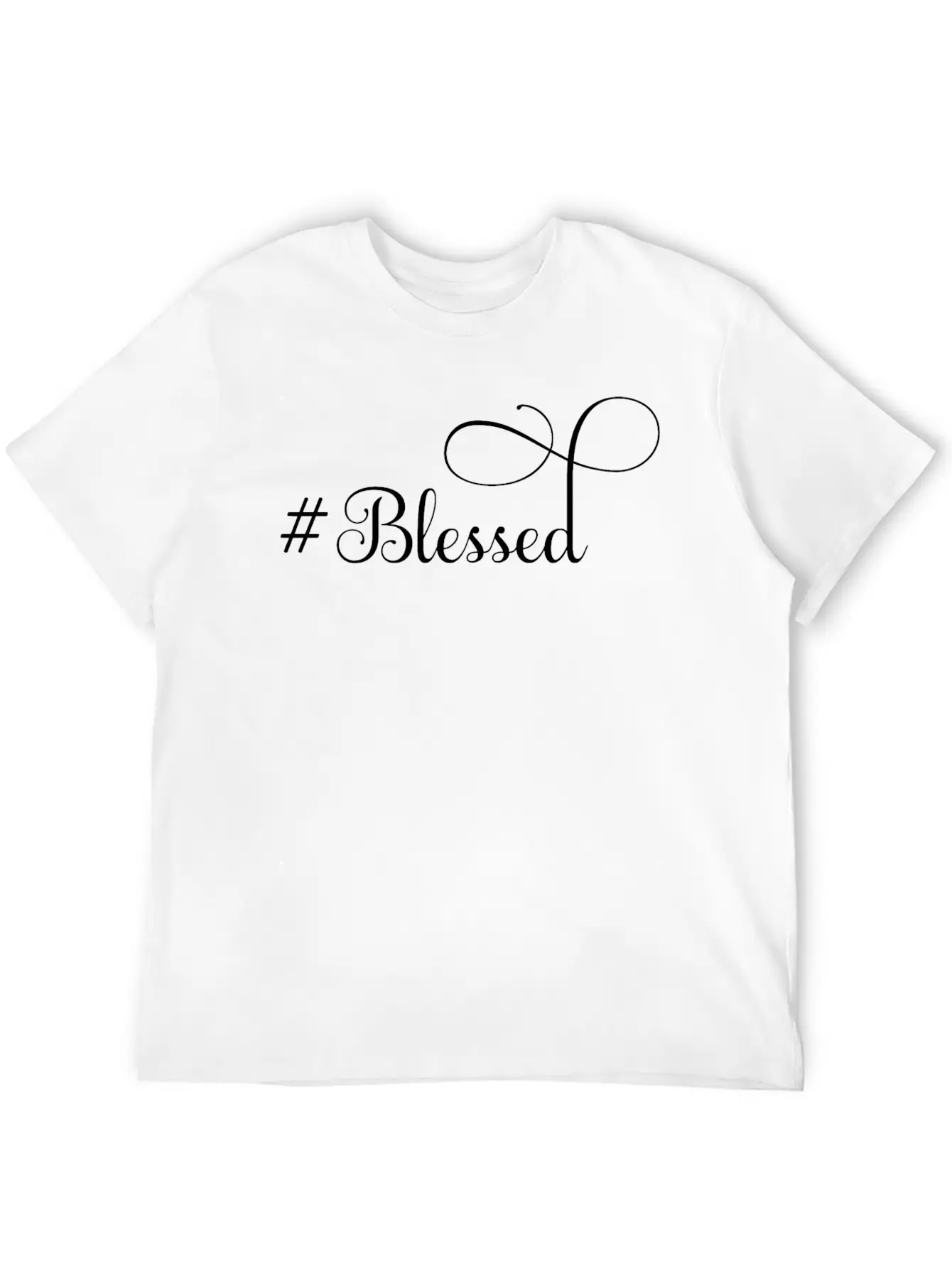 Blessed Classic Cotton Tee – Unisex Comfort For Any Season