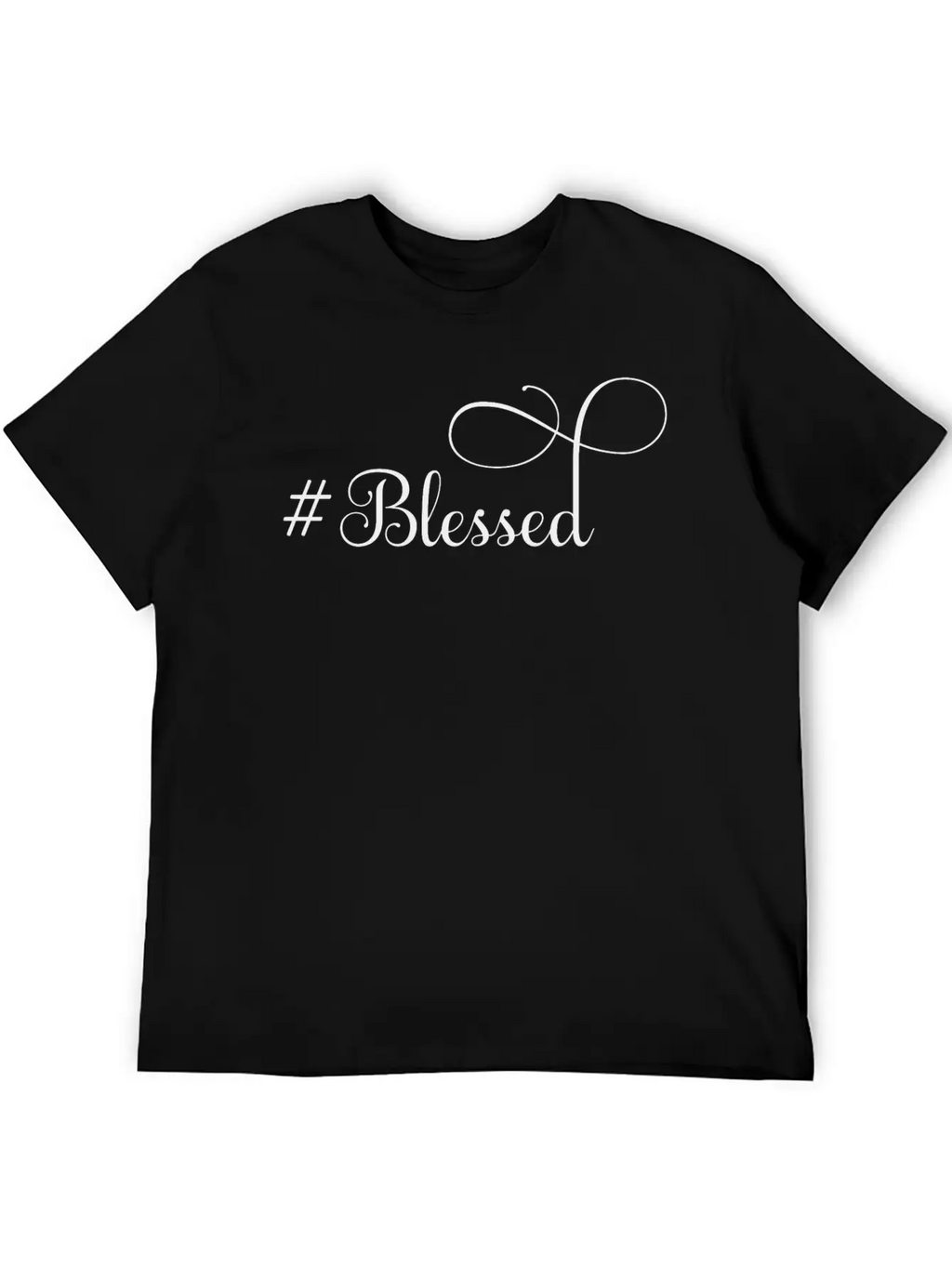 Blessed Classic Cotton Tee – Unisex Comfort For Any Season