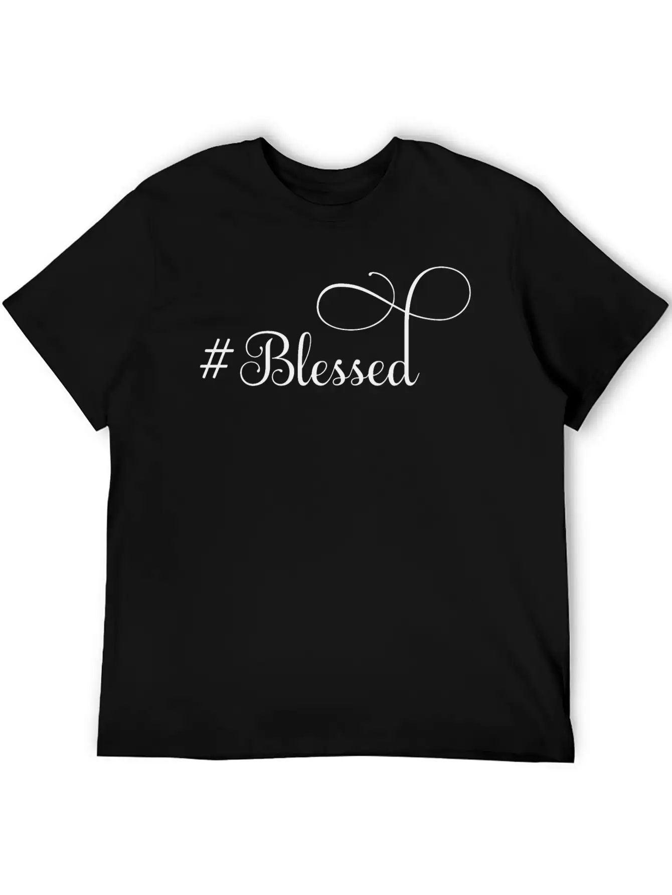Blessed Classic Cotton Tee – Unisex Comfort For Any Season
