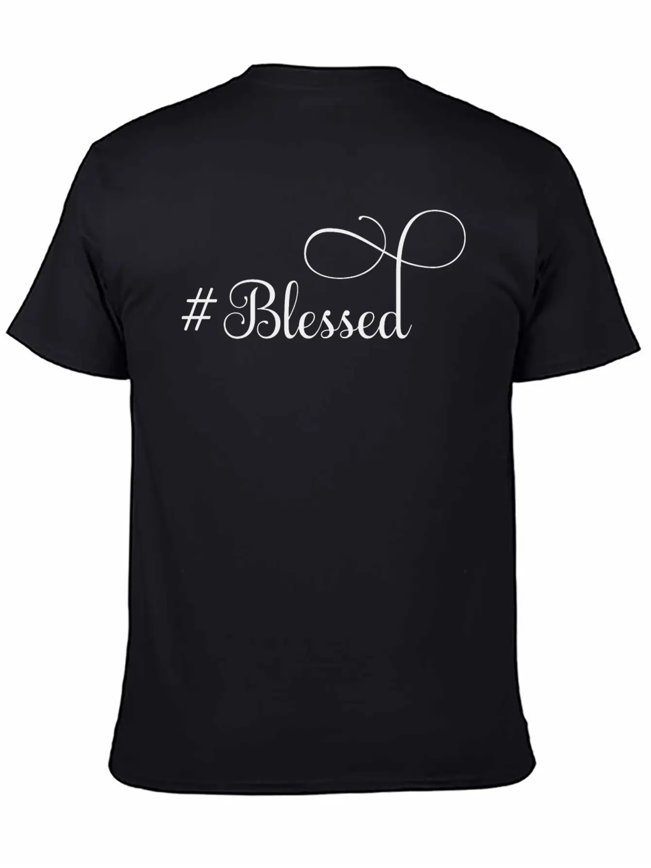 Blessed Classic Cotton Tee – Unisex Comfort For Any Season