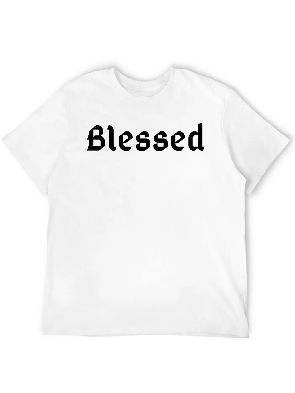 Blessed Stylish Everyday T-Shirt – Unisex Basic Cotton Tee