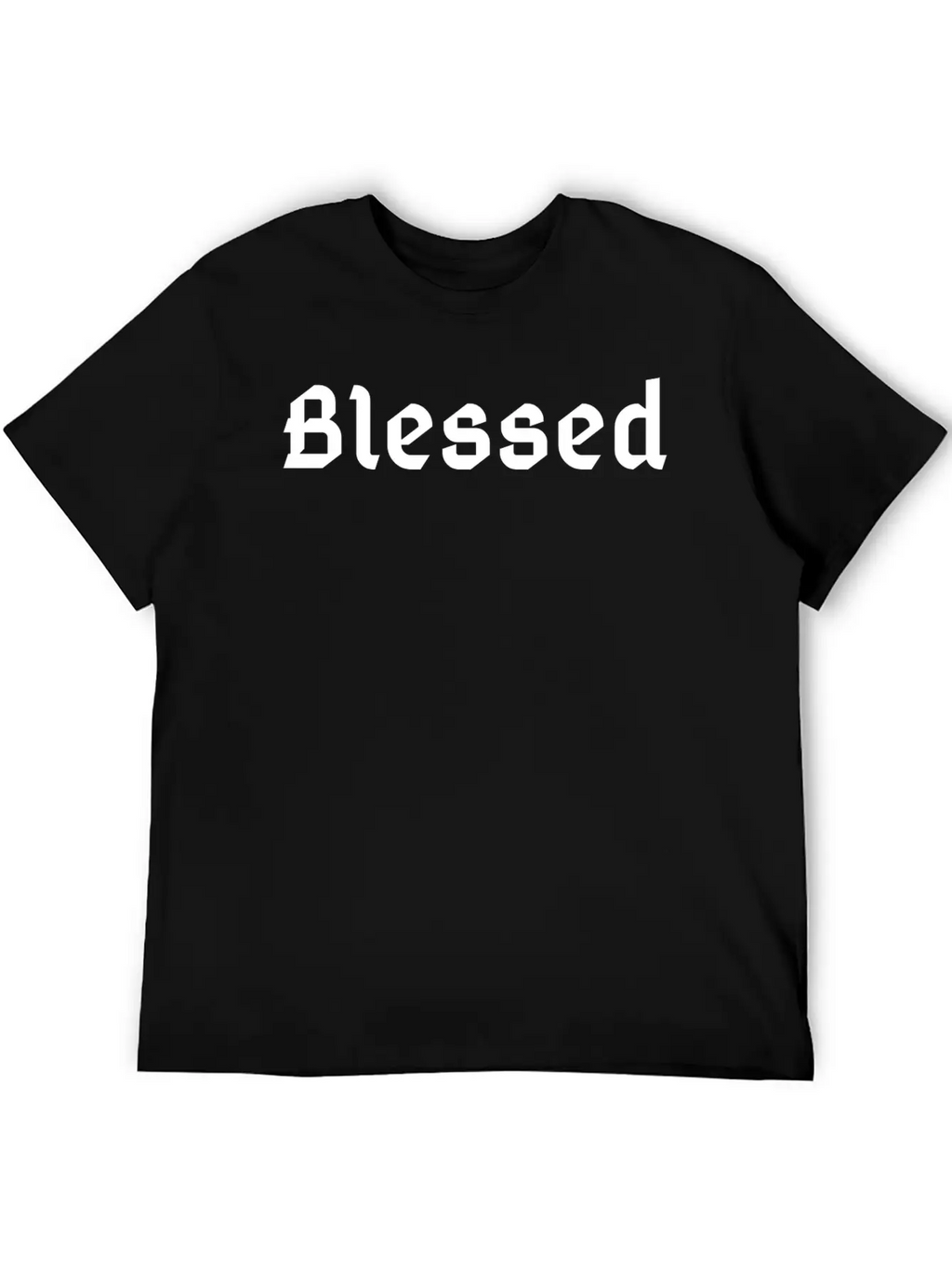 Blessed Stylish Everyday T-Shirt – Unisex Basic Cotton Tee