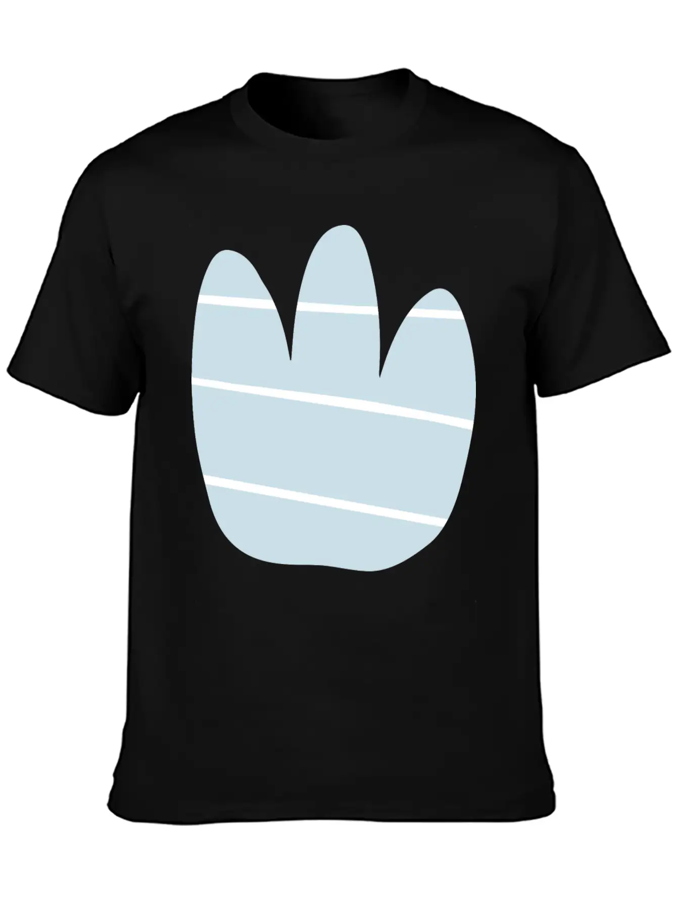 Blue Cloud Stylish Everyday T-Shirt – Unisex Basic Cotton Tee