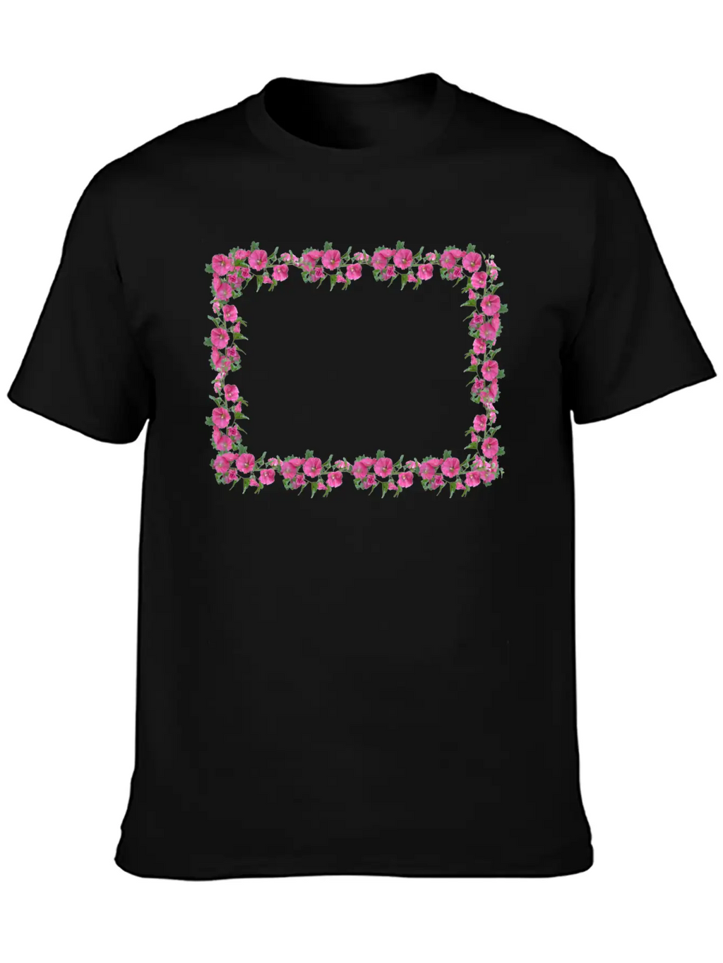 Blumen Flowers Garden Garten Fruehling Spring4 Stylish Everyday T-Shirt – Unisex Basic Cotton Tee