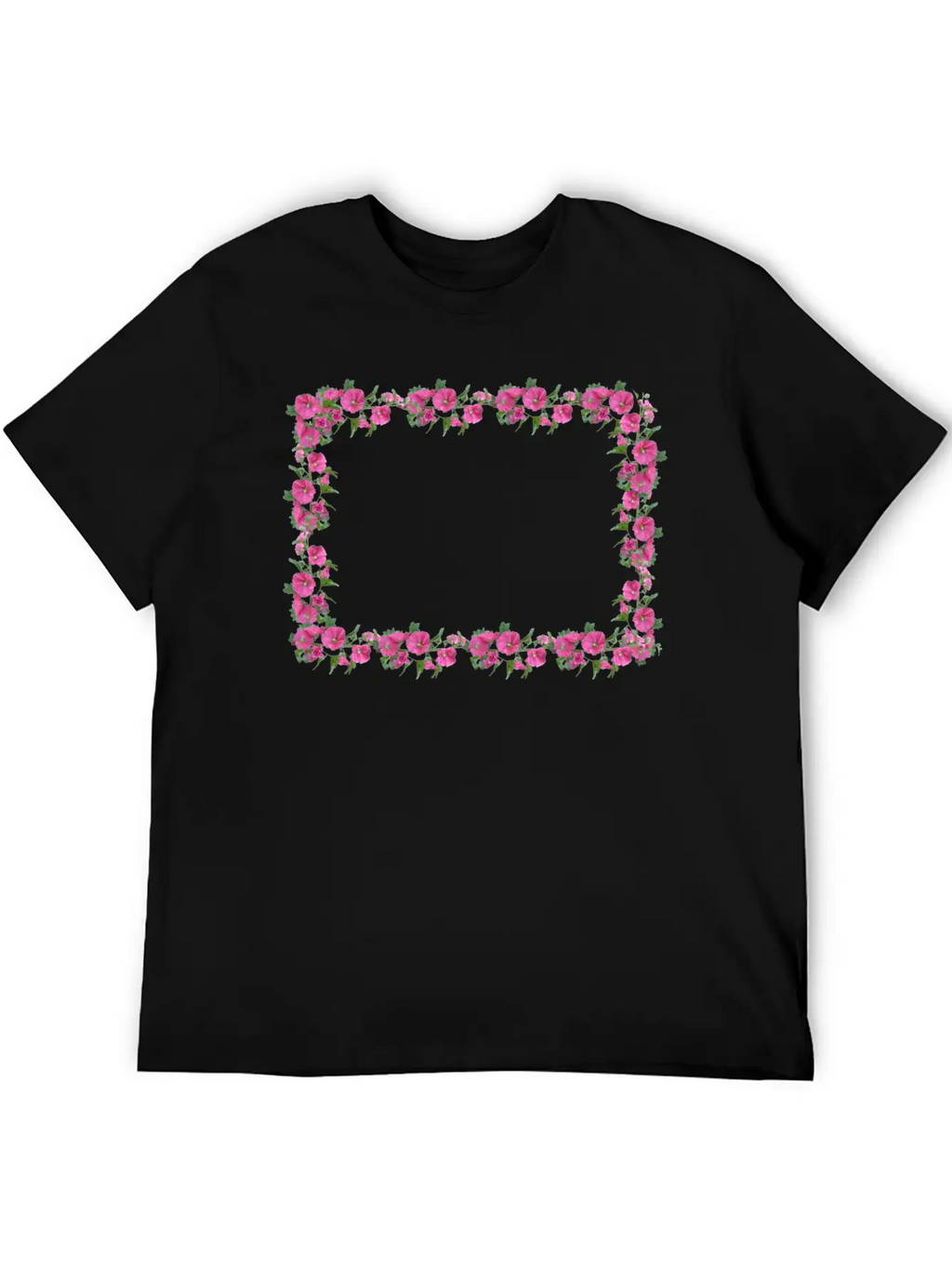 Blumen Flowers Garden Garten Fruehling Spring4 Stylish Everyday T-Shirt – Unisex Basic Cotton Tee