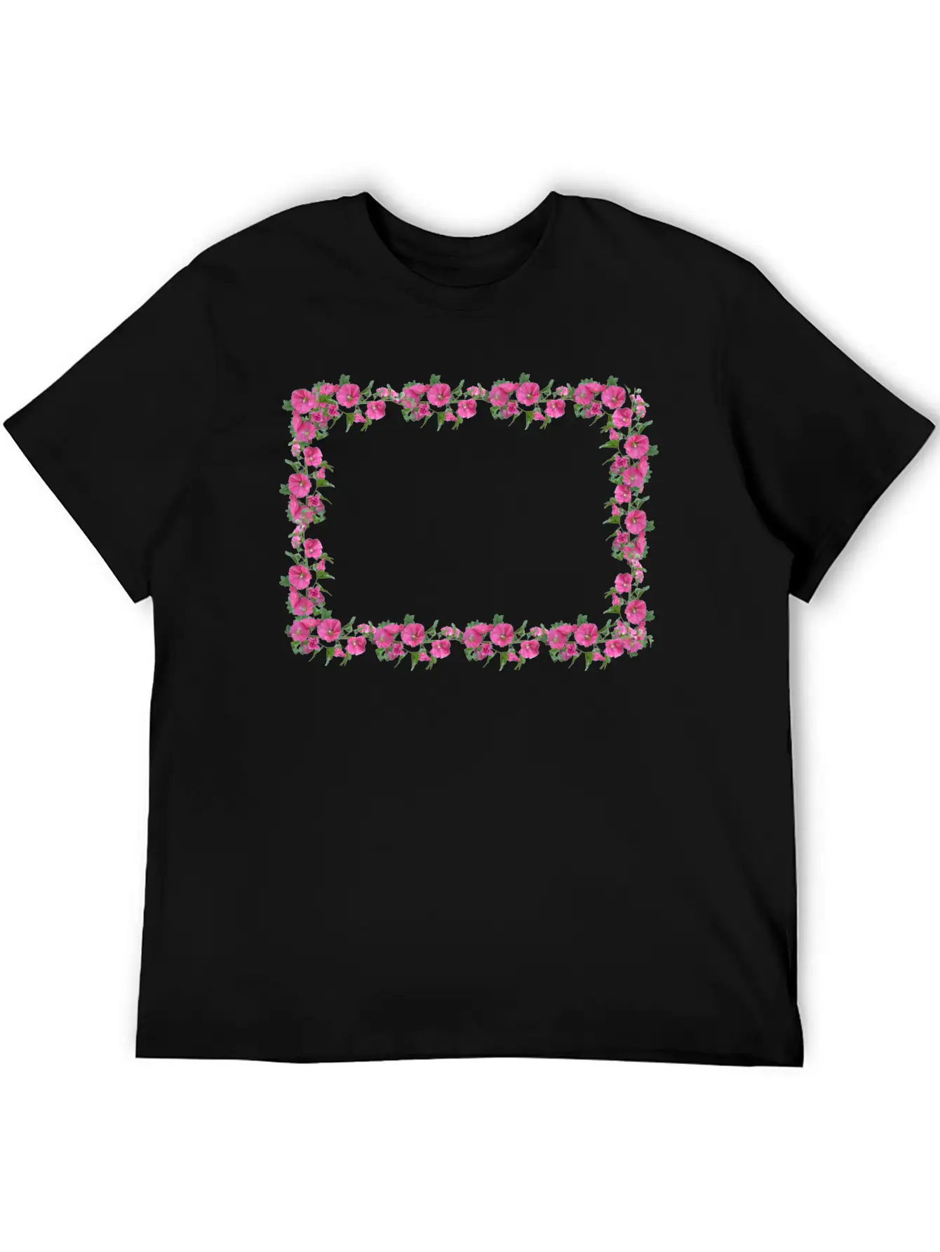 Blumen Flowers Garden Garten Fruehling Spring4 Stylish Everyday T-Shirt – Unisex Basic Cotton Tee