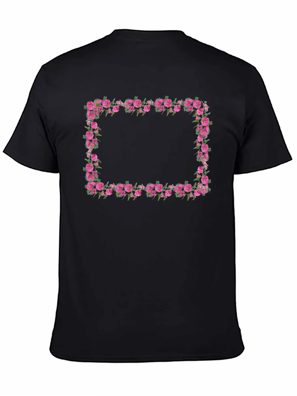 Blumen Flowers Garden Garten Fruehling Spring4 Stylish Everyday T-Shirt – Unisex Basic Cotton Tee