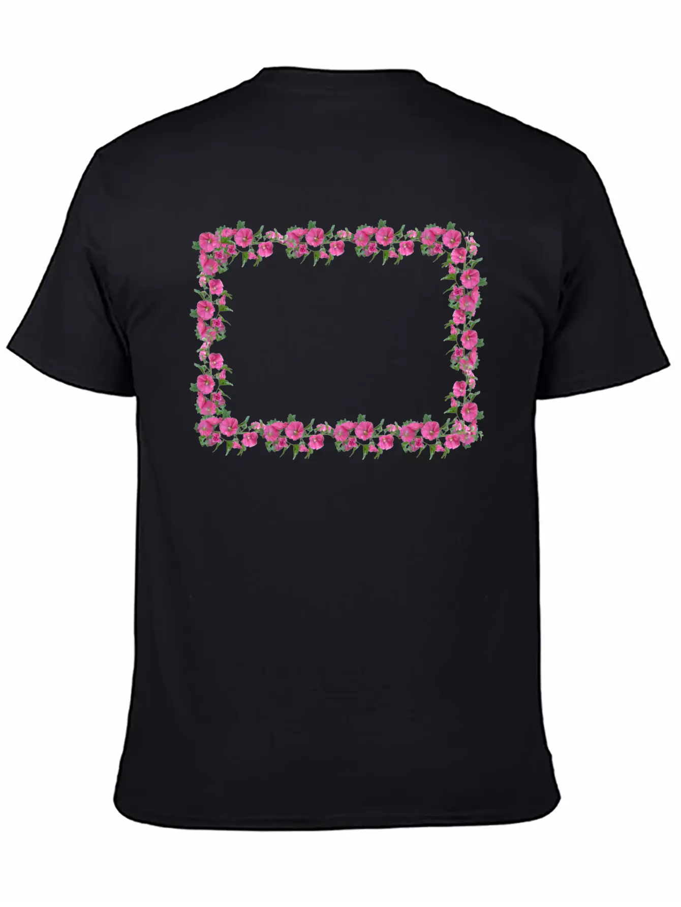 Blumen Flowers Garden Garten Fruehling Spring4 Stylish Everyday T-Shirt – Unisex Basic Cotton Tee