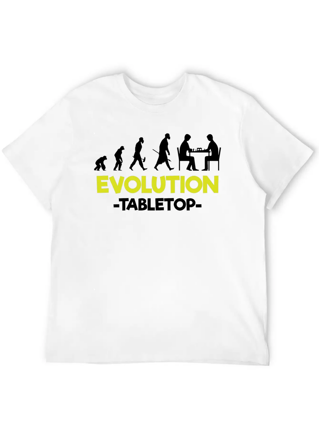 Board Game Board Gamer Parlor Game Stylish Everyday T-Shirt – Unisex Basic Cotton Tee