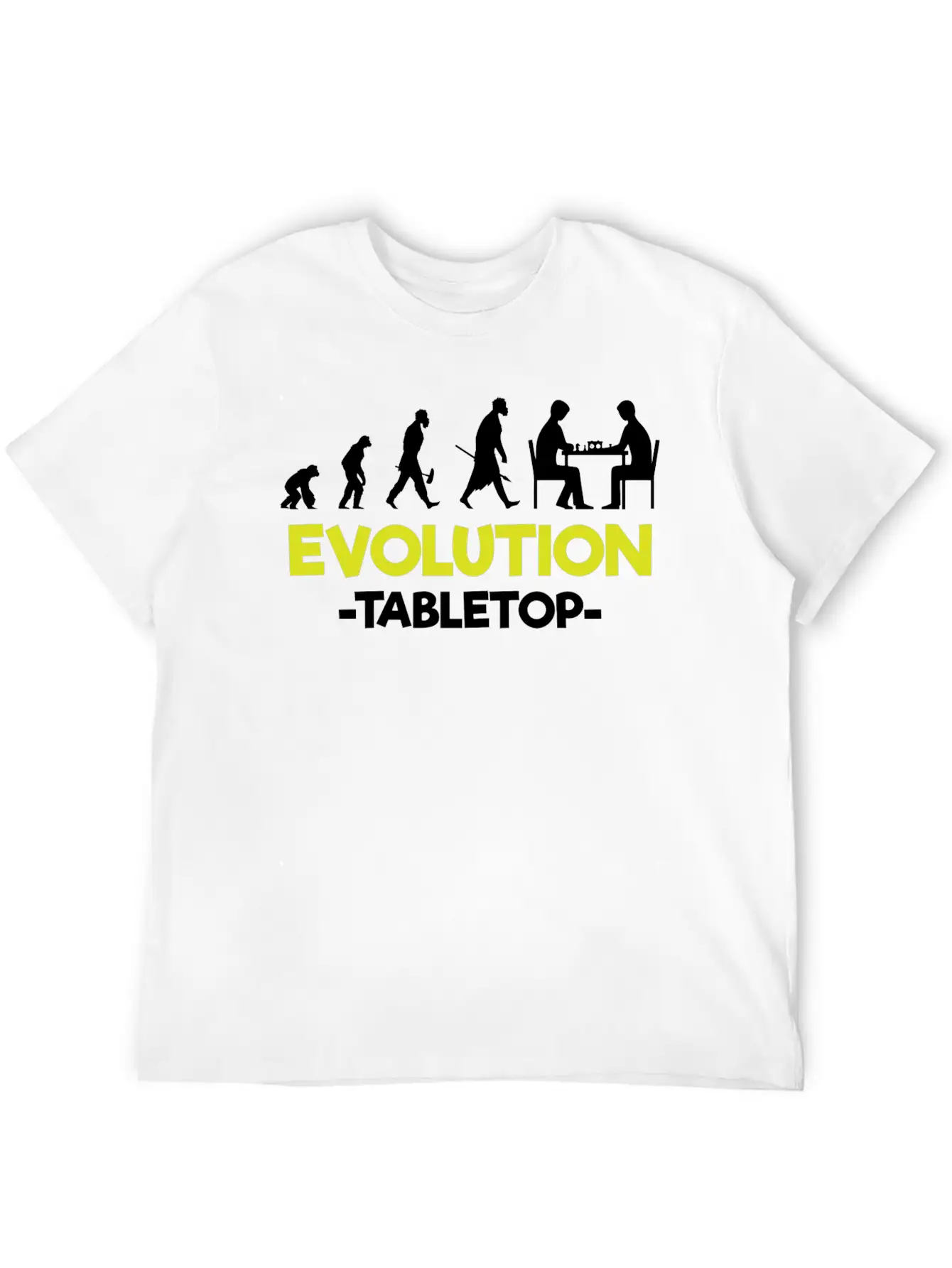 Board Game Board Gamer Parlor Game Stylish Everyday T-Shirt – Unisex Basic Cotton Tee