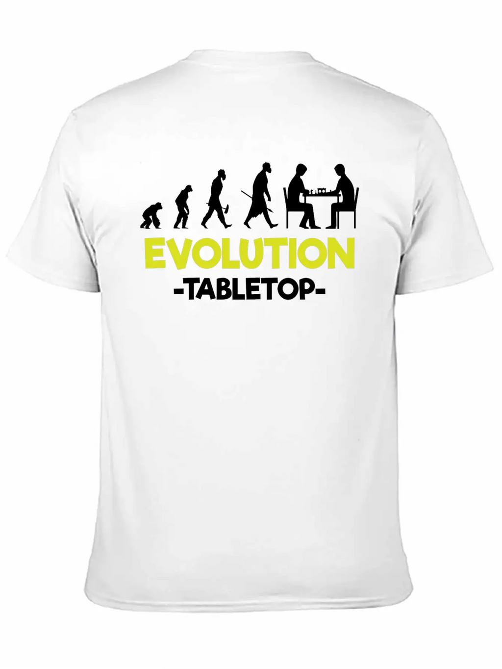 Board Game Board Gamer Parlor Game Stylish Everyday T-Shirt – Unisex Basic Cotton Tee