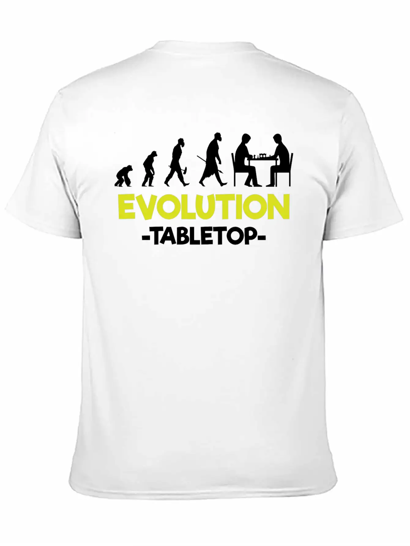 Board Game Board Gamer Parlor Game Stylish Everyday T-Shirt – Unisex Basic Cotton Tee