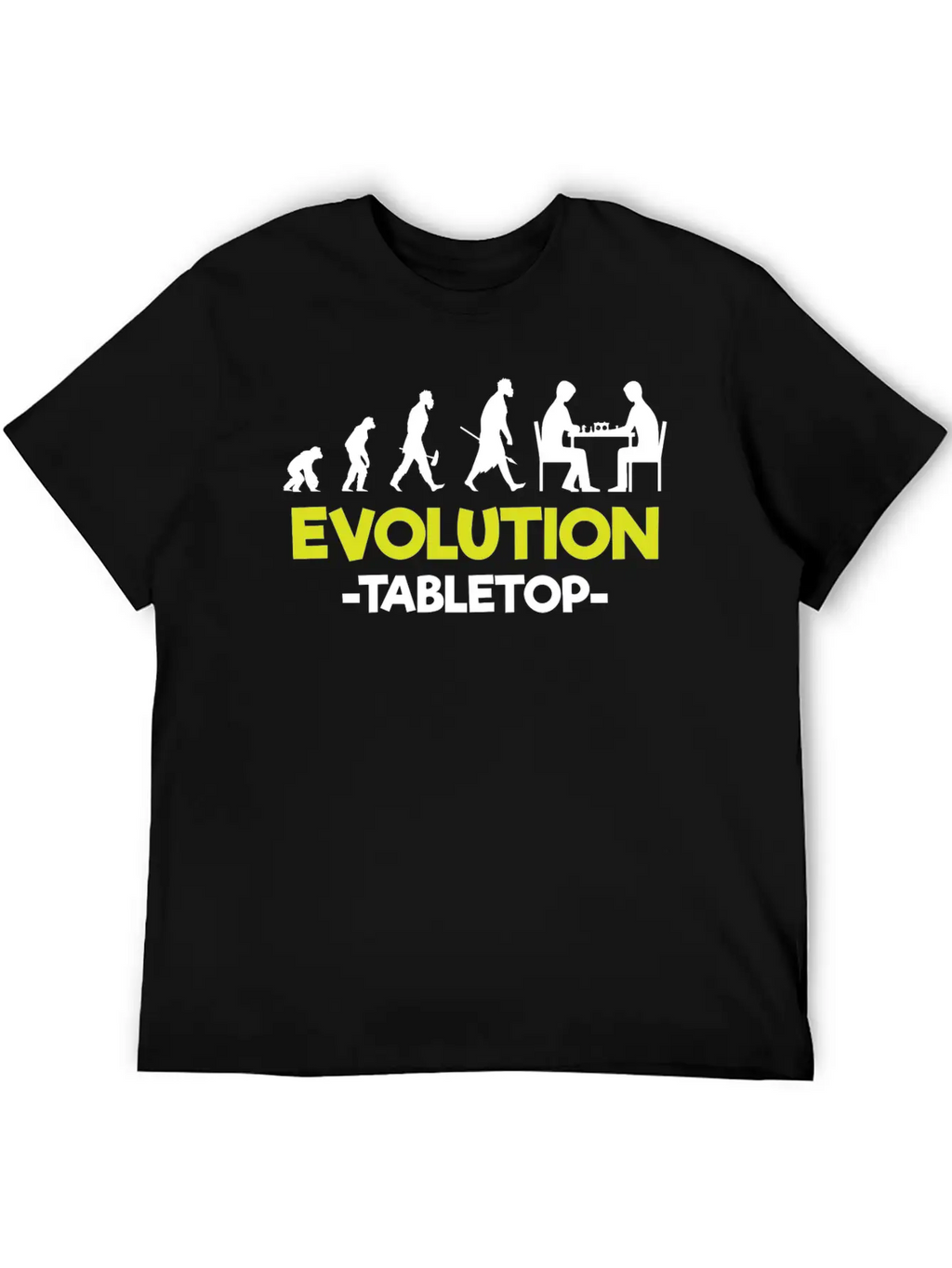 Board Game Board Gamer Parlor Game Stylish Everyday T-Shirt – Unisex Basic Cotton Tee