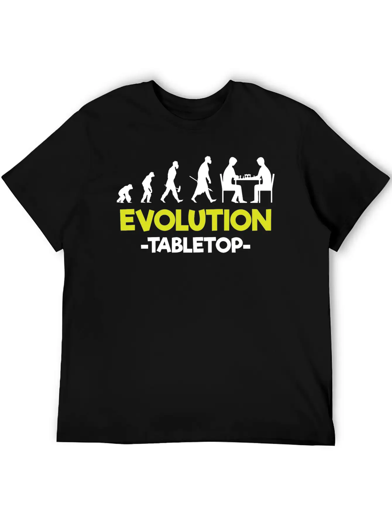 Board Game Board Gamer Parlor Game Stylish Everyday T-Shirt – Unisex Basic Cotton Tee